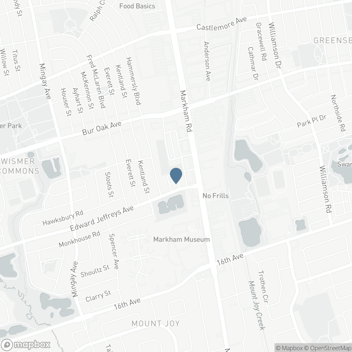 43 EASTERN SKIES WAY, Markham, Ontario L6E 0N8
